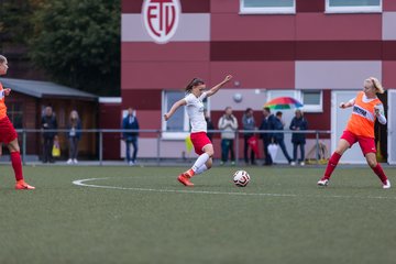 Bild 17 - B-Juniorinnen ETV - Walddoerfer : Ergebnis: 4:1